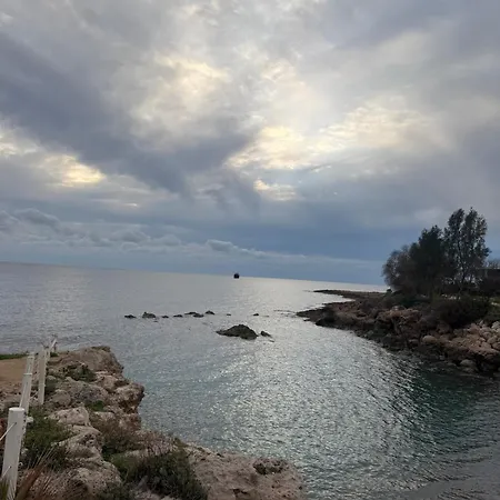 דירה Elite Holidays Elegant Close To Harbour פאפוס